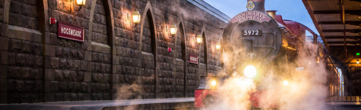 The Expanding Harry Potter Universe The Expanding Harry Potter Universe